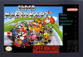 Mario kart wii es un objeto de segunda mano que se ofrece en estado buen estado. Super Mario Kart Super Nintendo Solo Cartucho De Segunda Mano Bueno Consolas De Videojuegos Aliexpress