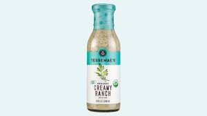 Ranch dressing is an american salad dressing usually made from buttermilk, salt, garlic, onion, mustard, herbs (commonly chives, parsley and dill), and spices. 8 Healthiest Salad Dressings For Weight Loss Everyday Health