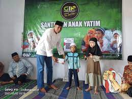 Santunan untuk anak yatim yang dilaksanakan oleh sfy korwil mataram sekaligus penyerahan bukti serah terima donasi oleh ketua umum sedekah for yatim mataram kepada pengurus anak yatim pada hari/tanggal: Menyambut 10 Hari Terakhir Bulan Ramadhan Gip Gelar Kegiatan Santunan Anak Yatim Kabar Oposisi