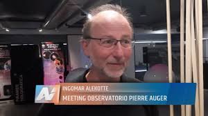 Malargüe-Meeting Observatorio Piere Auger