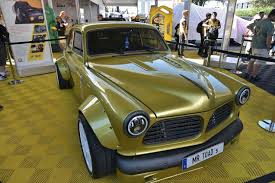 the volvette v06 is a 600 horsepower volvo corvette mashup mutant volvo amazon volvo corvette pinterest