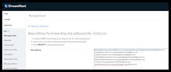 Workaround To Dreamhost Stopping The Support Of Catchall Emails By Using Gmail And Scripts Absoblogginlutely