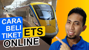 Maybe you would like to learn more about one of these? Cara Beli Tiket Ets Secara Online 2019 Youtube