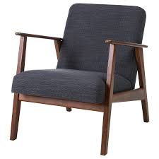 Ekenaset Hillared Anthracite Armchair Ikea Choose from top brands and get best offers.