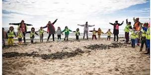 BSL Signed Know your Beach Workshop with Seaside Explorers