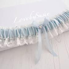Wedding bridal garters blue lace garter set floral leg garter belt stretch bride acessories for women and girls (pack of 2) $8.66 $ 8. Blue Wedding Garter Off 76 Buy
