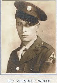 Sgt Vernon Franklin Wells (1918-1944)