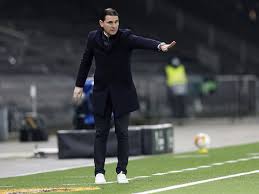 The swiss gerardo seoane should train the werkself. Gerardo Seoane Un Resultat Qui Ne Le Satisfait Pas Rjb Votre Radio Regionale