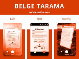 Android Icin En Iyi Belge Tarama Programi Uygulamalari Android Uygulamalar Yazici