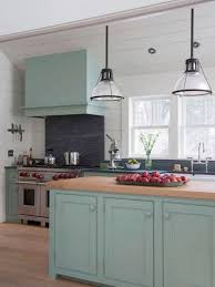 20+ gorgeous green kitchen cabinet ideas