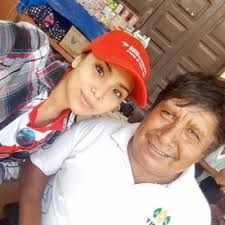 Rosa Vera Gonzales (@RosaVera31)