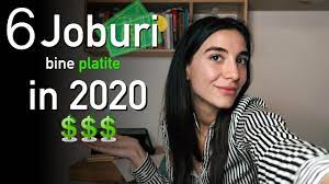 Din dorinţa de a avea o comunitate cât mai utilă şi cât mai plăcută te rugăm ca răspunsurile tale să respecte 3 reguli minimale 6 Joburi Bine Platite In 2020 Youtube