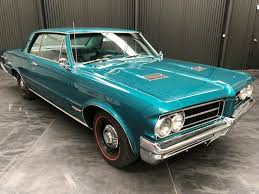 Image result for Gulfstream Aqua 1964 GTO