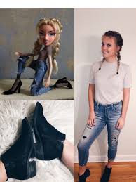 See more ideas about bratz girls, bratz doll, brat doll. So I Dressed Like A Bratz Doll For A Week My Looks Were Actually So Iconic Her Campus