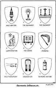 How can i teach my children about the seven sacraments of the catholic church? 19 Seven Sacraments Ideas Seven Sacraments Sacrament Catholic Sacraments
