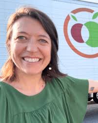 Meet AnneMarie Horowitz — our new Chief of Staff! 🎉 After 15 years at the  U.S. Department of Energy, she's now our go-to connector, organizer, and  instigator, helping Share get things done.