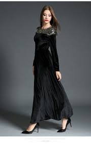 Black Velvet Maxi Dress Velvet Evening Dress Beautiful Dresses Maxi Dress