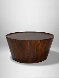 This coffee table is will be the center piece of any wine lovers living room. Hampton Barrel Coffee Tables West Coast Event Productions Inc