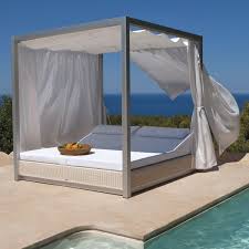 Features of the 3 x. Sunset Outdoor Daybed Contemporary Patio Chicago By Home Infatuation Houzz Au