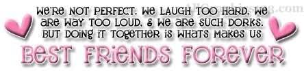Friends Forever Quotes For Facebook. QuotesGram via Relatably.com