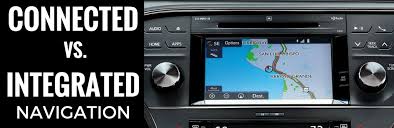 So, to use the older version of the app we can use this trick on the smartphone. What S The Difference Between Connected And Integrated Navigation On Toyota S Entune System Alexander Toyota