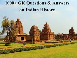 Among these were the spu. 1000 Gk Questions Answers On Indian History