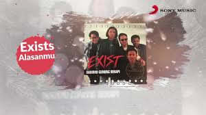 Dirantai digelangi rindu was composed by eddie hamid, lyrics by man toba & rosman from the album mutan which is exists' third studio album with bmg music released in 1998. Exists Dirantai Digelangi Rindu Official Lyric Video Youtube