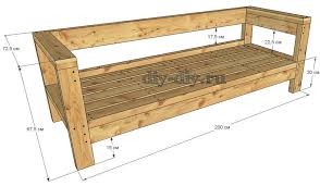 Sofa Diy Furniture Drawings How To Diy Furniture Drawings How To Make Vid En 2020 Plans De Meubles Meubles En Bois De Palettes Meubles De Jardin En Bois