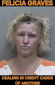 Felicia Graves Warrant