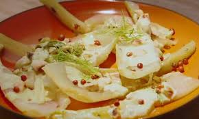 Salade De Fenouil Tiede Mycuisine Recette Salade Fenouil Fenouil Salade