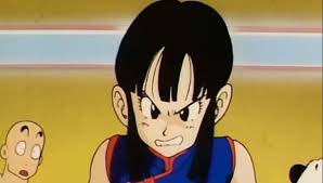 The first part of the season revolves around young goku meeting bulma and her convincing him to come with her in search of the other dragon balls. Dragon Ball Z S Chi Chi Deserved Better Syfy Wire