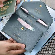 Away We Go Swing Rfid Blocking Passport Case Passport Case Passport Wallets For Women