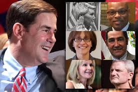 Six Appointees by Arizona Governor Doug Ducey Who Have Made Negative  Headlines