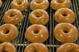 In addition to national doughnut day, guests who have received a covid vaccination shot are still eligible for one free original glazed doughnut. National Doughnut Day 2021 Get Deals At Krispy Kreme Dunkin And More Deseret News