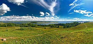Nejvyšším bodem v bělorusku je dzjaržynskaja hara. Belorusko Wikipedie
