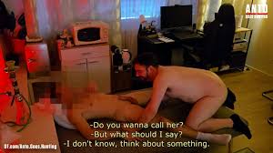 Intimate and Sensual visit from the insurance broker (16th visit)