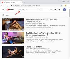 💁🏼 كيفية البحث عن المواد الإباحية على موقع يوتيوب - دليل اباحي يوتيوب 2023