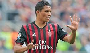 Select from premium carlos bacca milan of the highest quality. Ac Milan News Agent Offers Transfer Update On Striker Carlos Bacca Football Sport Express Co Uk