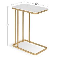 Clara End Table Allmodern In 2020 End Tables Furniture Modern Furniture Living Room