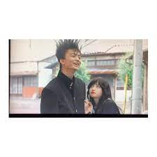 my longing さんはinstagramを利用しています 第3話 堪え切れなくて 素で笑っちゃってる京子ちゃん 笑 福田組のこうゆうところ とってもツボ そして伊藤真司のキャラもツボ 今日から俺は 伊藤健太郎 伊藤真司 橋本環奈 早川京子 俳優 橋本環奈 笑