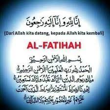 Sekiranya dia tidak ditakdirkan untukku dan aku tidak ditakdirkan untuknya, maka jauhkanlah diriku dari memikirkannya dan jauhkanlah dirinya dari memikirkanku. Dari Allah Kita Datang Kepada Allah Orang Kota Tinggi Facebook