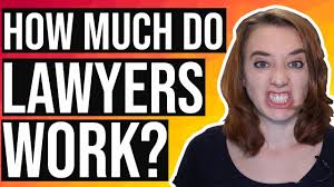 Salaries estimates are based on 985 salaries submitted anonymously to glassdoor by lawyer employees. How Much Do Lawyers Make Average Lawyer Salaries Youtube