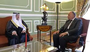 يبلغ أمرنا هذا للجهات المختصة لاعتماده وتنفيذه. Ø³Ø§Ù…Ø­ Ø´ÙƒØ±ÙŠ ÙŠÙ„ØªÙ‚ÙŠ Ø¹ØµØ§Ù… Ø¨Ù† Ø³Ø¹ÙŠØ¯ ÙˆØ²ÙŠØ± Ø§Ù„Ø¯ÙˆÙ„Ø© ÙˆØ¹Ø¶Ùˆ Ù…Ø¬Ù„Ø³ Ø§Ù„ÙˆØ²Ø±Ø§Ø¡ Ø¨Ø§Ù„Ù…Ù…Ù„ÙƒØ© Ø§Ù„Ø¹Ø±Ø¨ÙŠØ© Ø§Ù„Ø³Ø¹ÙˆØ¯ÙŠØ© Ø§Ù„Ù‡ÙŠØ¦Ø© Ø§Ù„Ø¹Ø§Ù…Ø© Ù„Ù„Ø¥Ø³ØªØ¹Ù„Ø§Ù…Ø§Øª