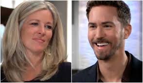 Romance for General Hospital's Peter and Carly — an On-Screen Couple?