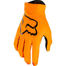 Fahrradhandschuhe Fox Flexair Glove Orange Sportega De