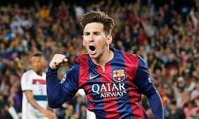 The best goals, assists and dribbling skills by leo messi for argentina in the 2015 copa américa held in chile. Magical Messi Makes The Difference Again 1 Chinadaily Com Cn