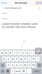 Tap the more button, then tap share note. How To Transfer Notes From Iphone To Android Phone Leawo Tutorial Center