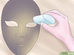 Membuat topeng dengan gypsum gipsum digunakan sebagai bahan kerajina karena sejumlah keunggulan dan dan manfaatnya. 3 Cara Untuk Membuat Topeng Untuk Pesta Wikihow