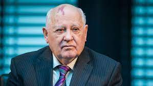 Mar 02, 2020 · mikhail gorbachev (1931) foi presidente da união das repúblicas socialistas soviéticas. Le Dernier Dirigeant De L Urss Mikhail Gorbatchev A Fete Ses 90 Ans En Quarantaine Ladepeche Fr