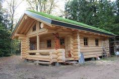 Hessenforst Blockhaus Haus Gunstiges Haus Holzhaus